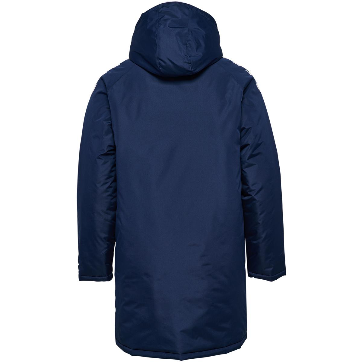 hummel Core 2.0 Stadionjakke MARINE/WHITE