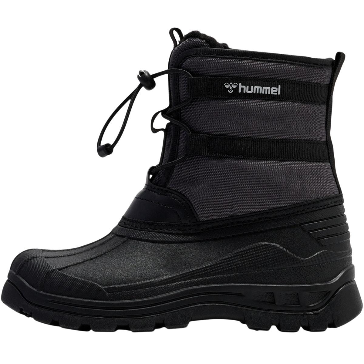 hummel Icicle Vinterstøvler Børn Black