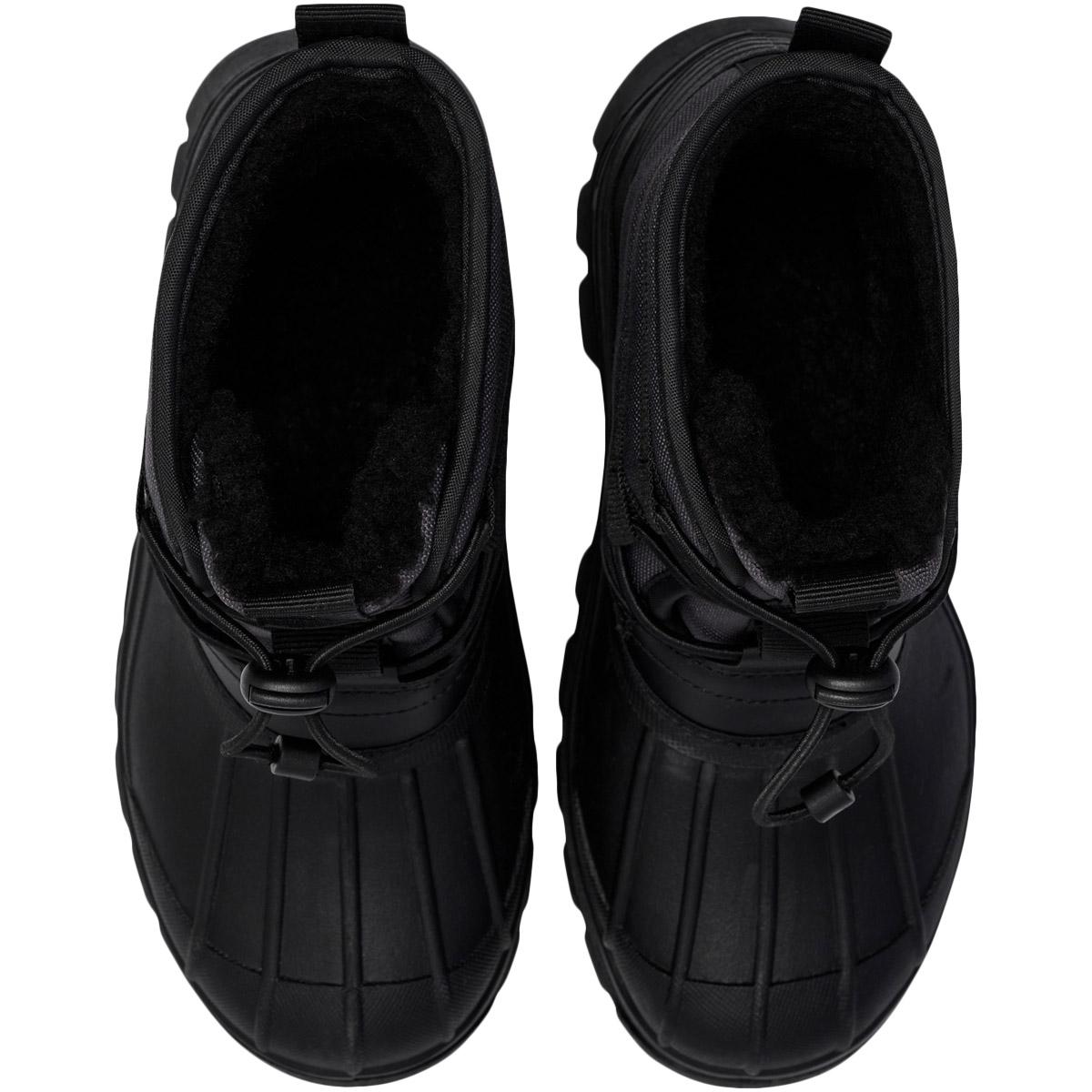 hummel Icicle Vinterstøvler Børn Black