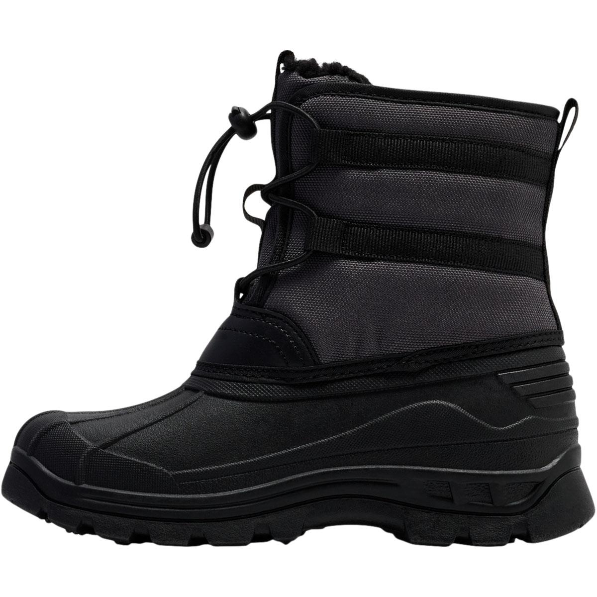 hummel Icicle Vinterstøvler Børn Black