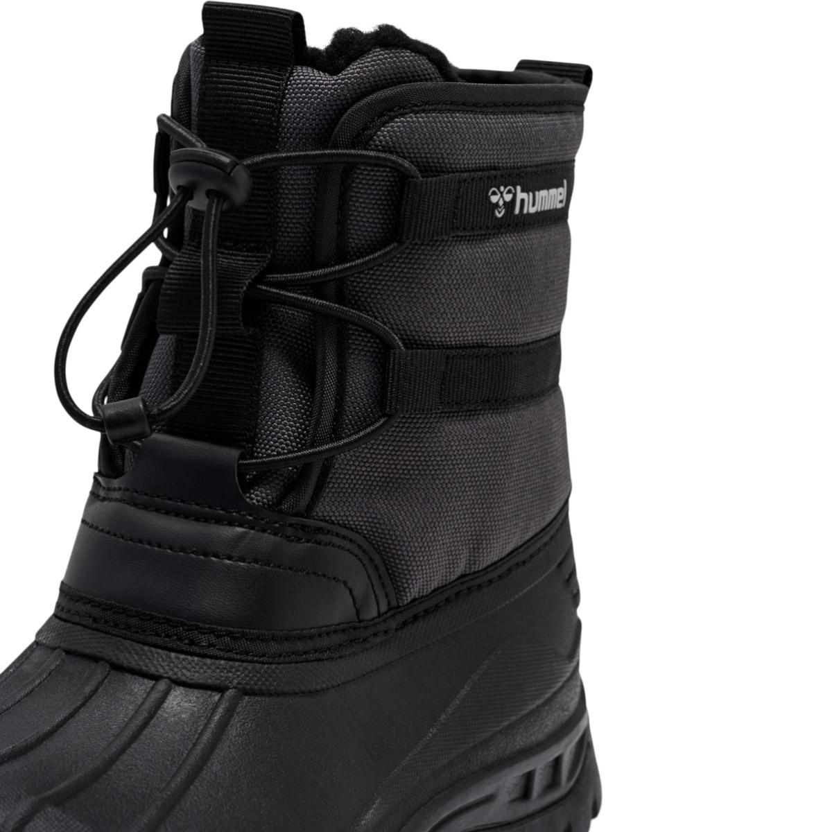 hummel Icicle Vinterstøvler Børn Black