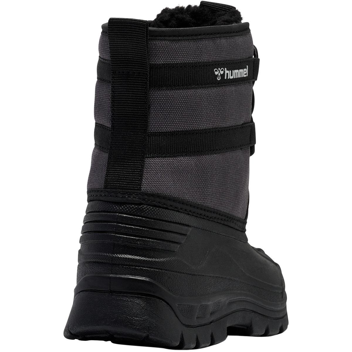 hummel Icicle Vinterstøvler Børn Black