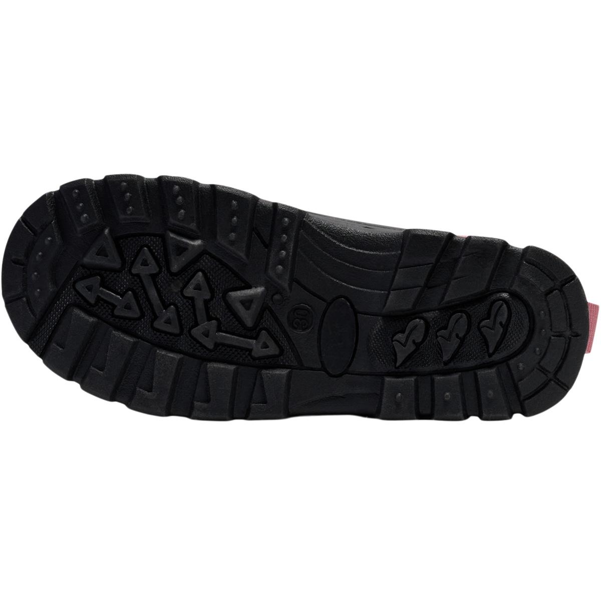 hummel Icicle Vinterstøvler Børn Black/Red