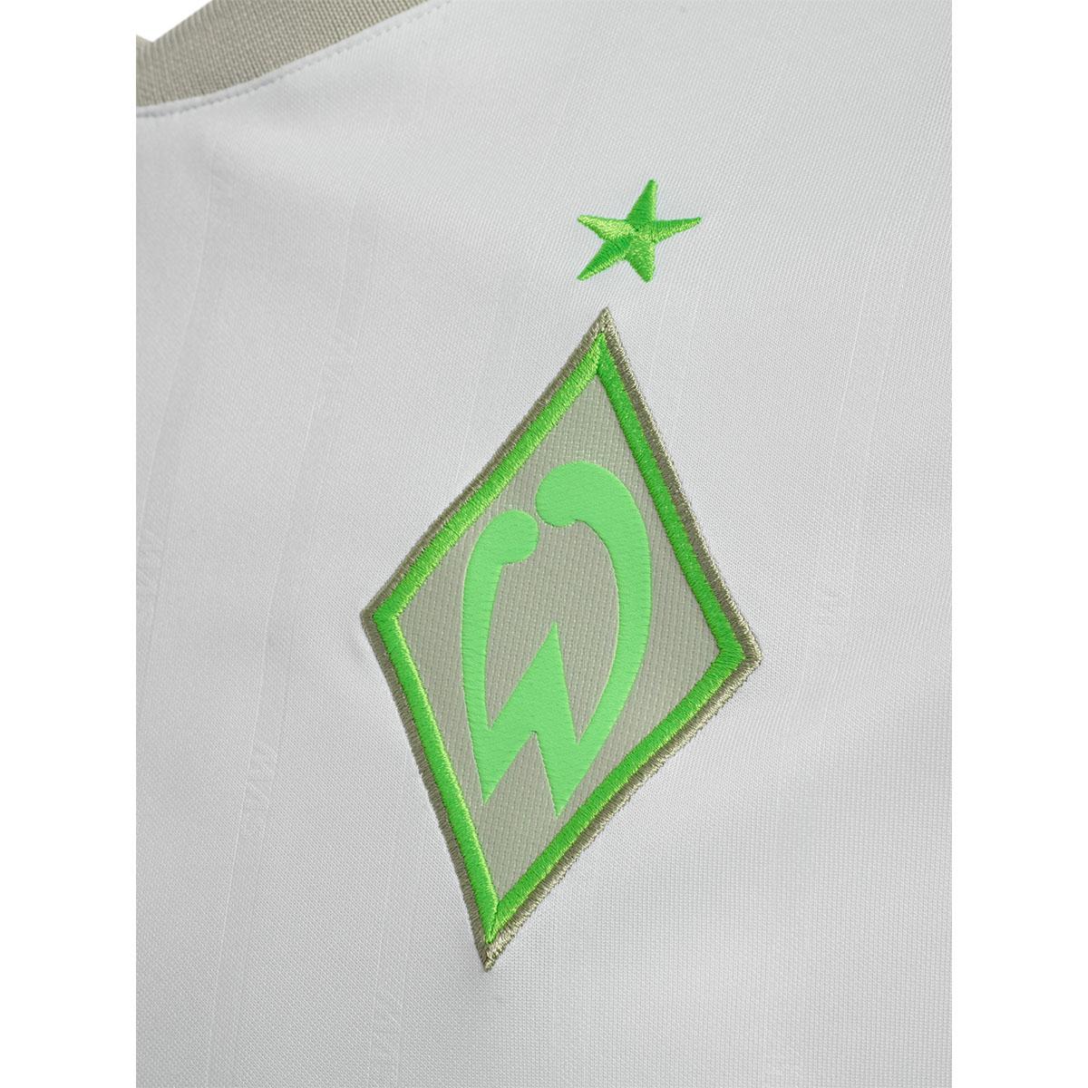 Werder Bremen 25/26 Udebanetrøje White