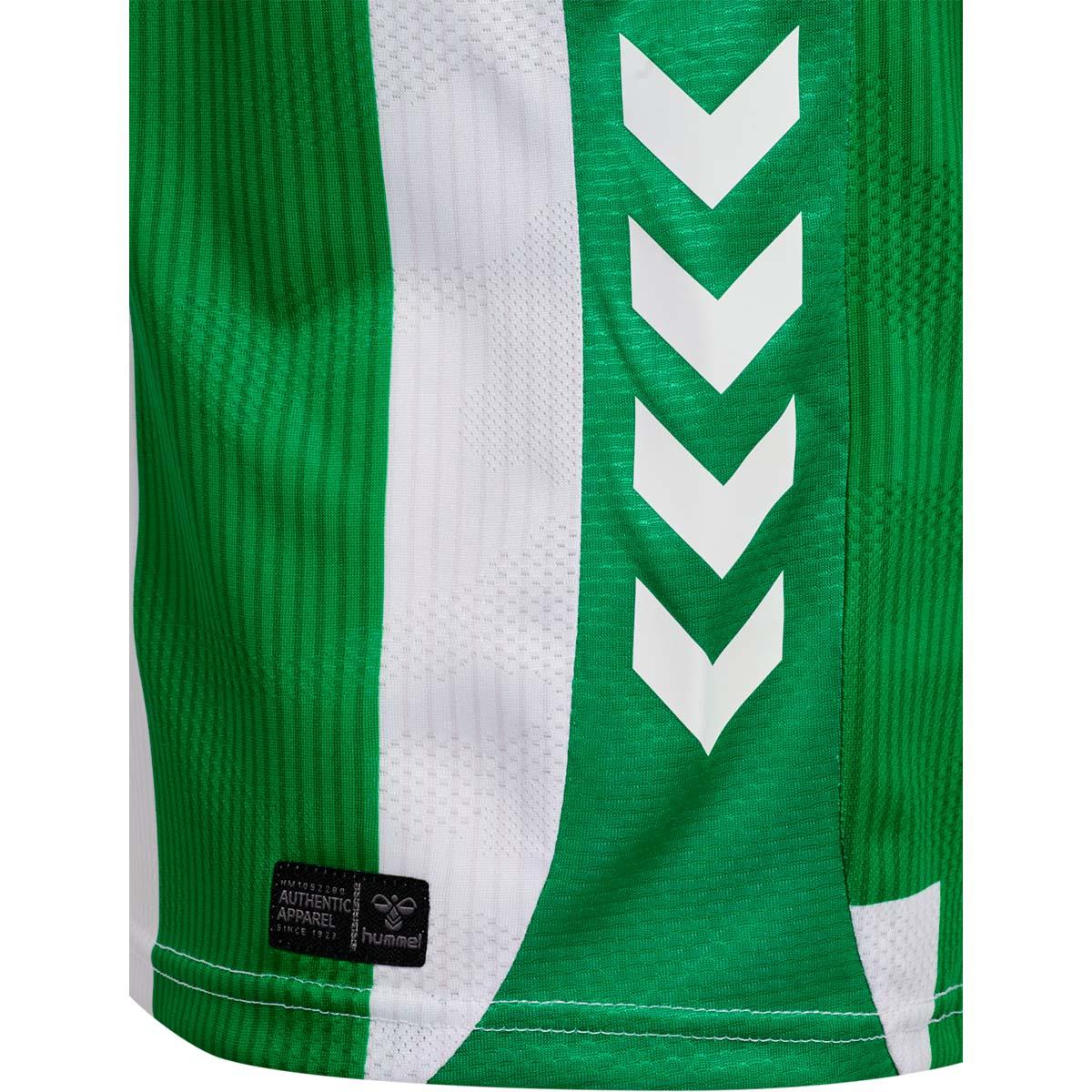Real Betis 25/26 Hjemmebanetrøje Børn Green/White
