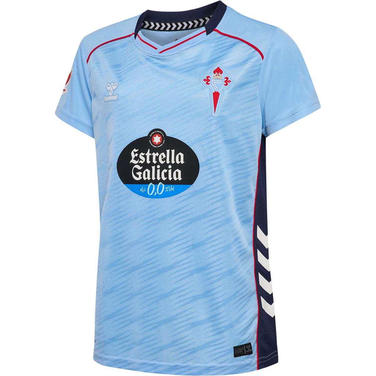 RC Celta Vigo 25/26 Hjemmebanetrøje Børn Blue