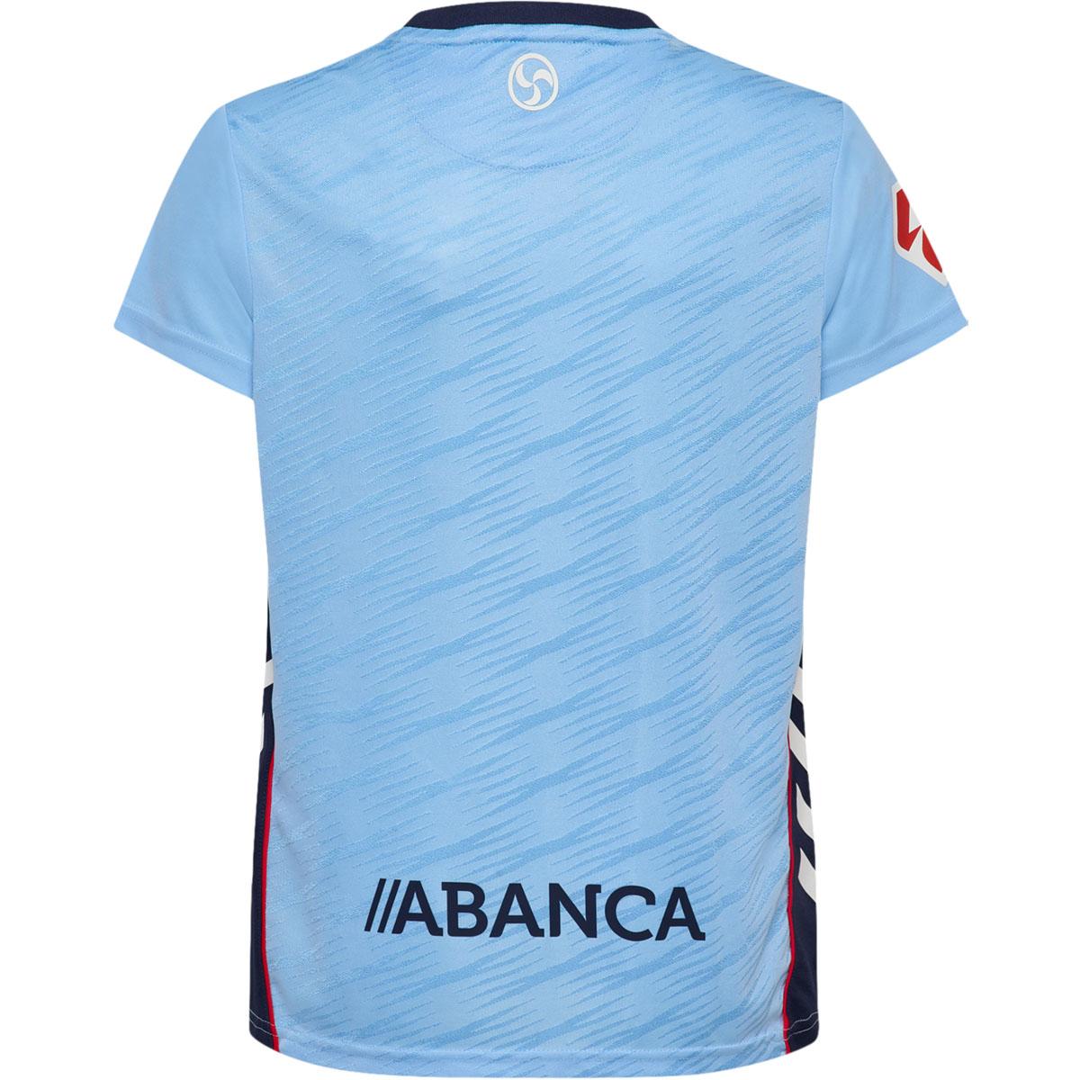 RC Celta Vigo 25/26 Hjemmebanetrøje Børn Blue