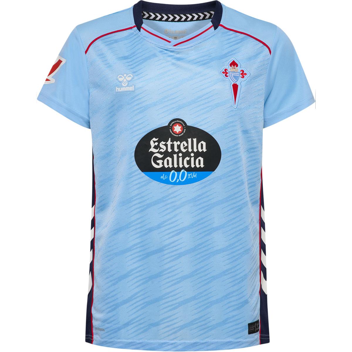 RC Celta Vigo 25/26 Hjemmebanetrøje Børn Blue