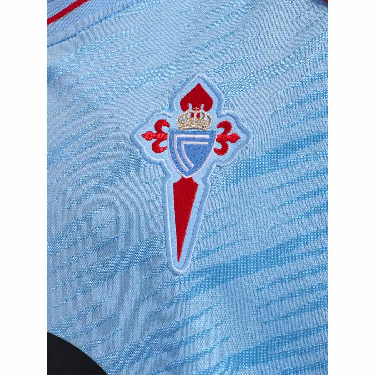 RC Celta Vigo 25/26 Hjemmebanetrøje Børn Blue