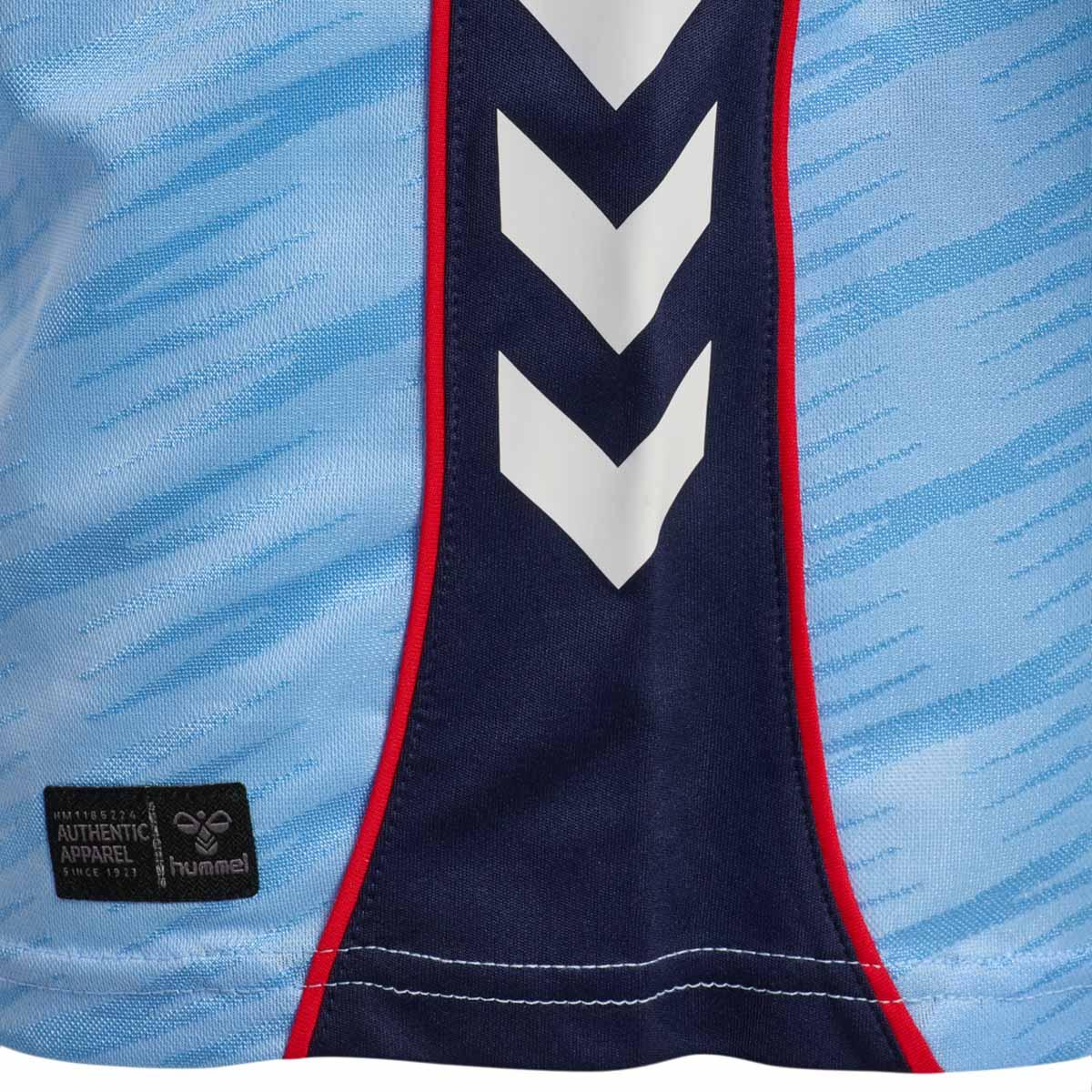 RC Celta Vigo 25/26 Hjemmebanetrøje Børn Blue