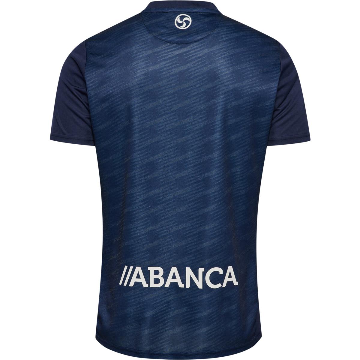 RC Celta Vigo 25/26 Udebanetrøje Navy