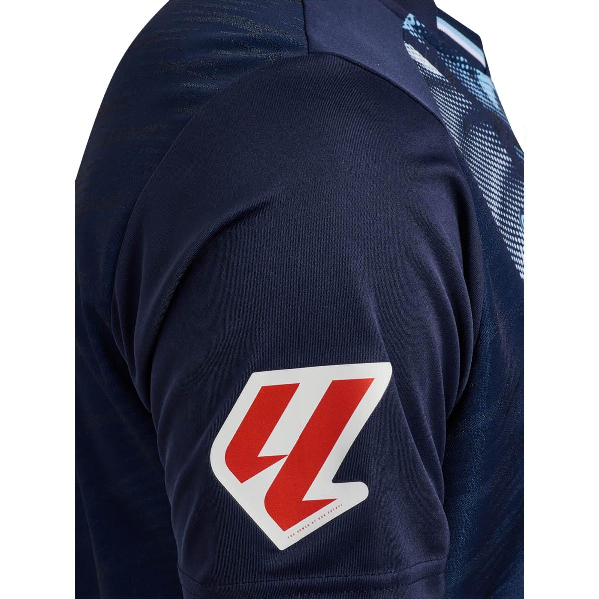 RC Celta Vigo 25/26 Udebanetrøje Navy