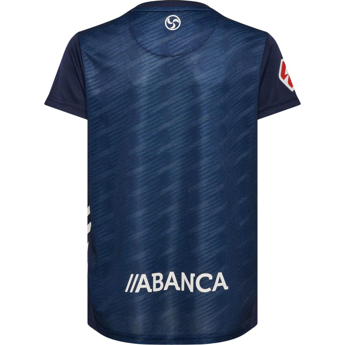 RC Celta Vigo 25/26 Udebanetrøje Børn Navy