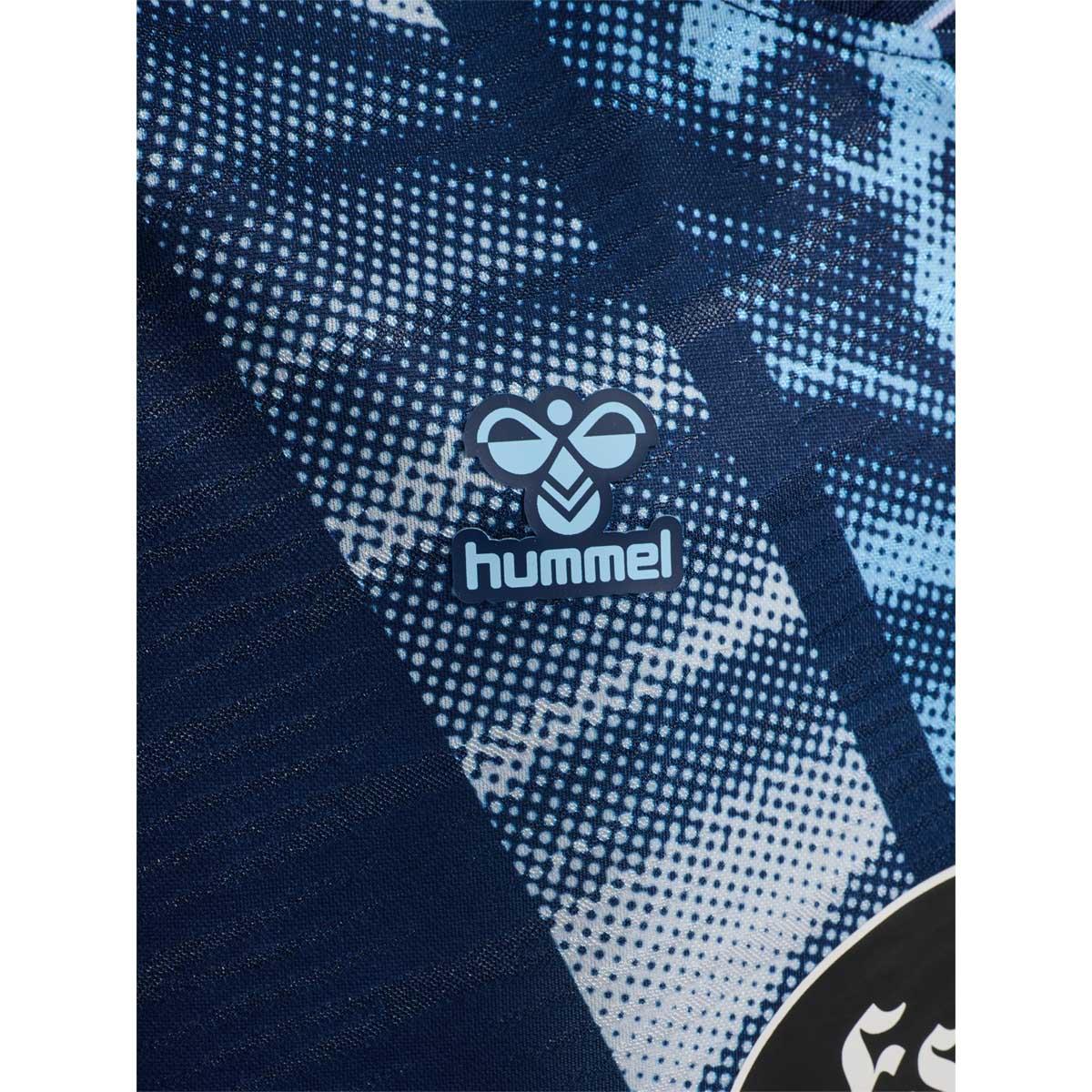 RC Celta Vigo 25/26 Udebanetrøje Børn Navy