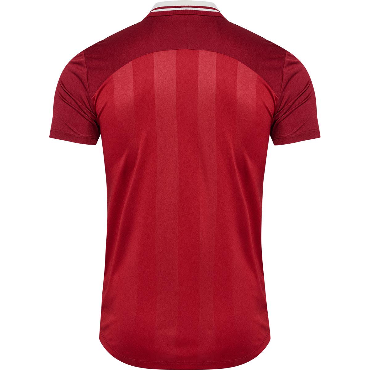 Danmark 25 Hjemmebane Kvindelandsholdstrøje Unisex RED
