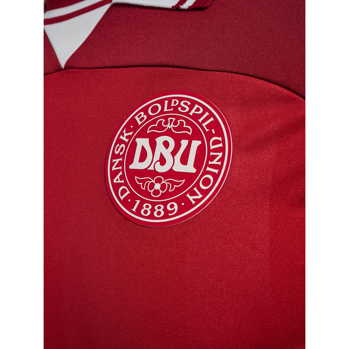 Danmark 25 Hjemmebane Kvindelandsholdstrøje Unisex RED