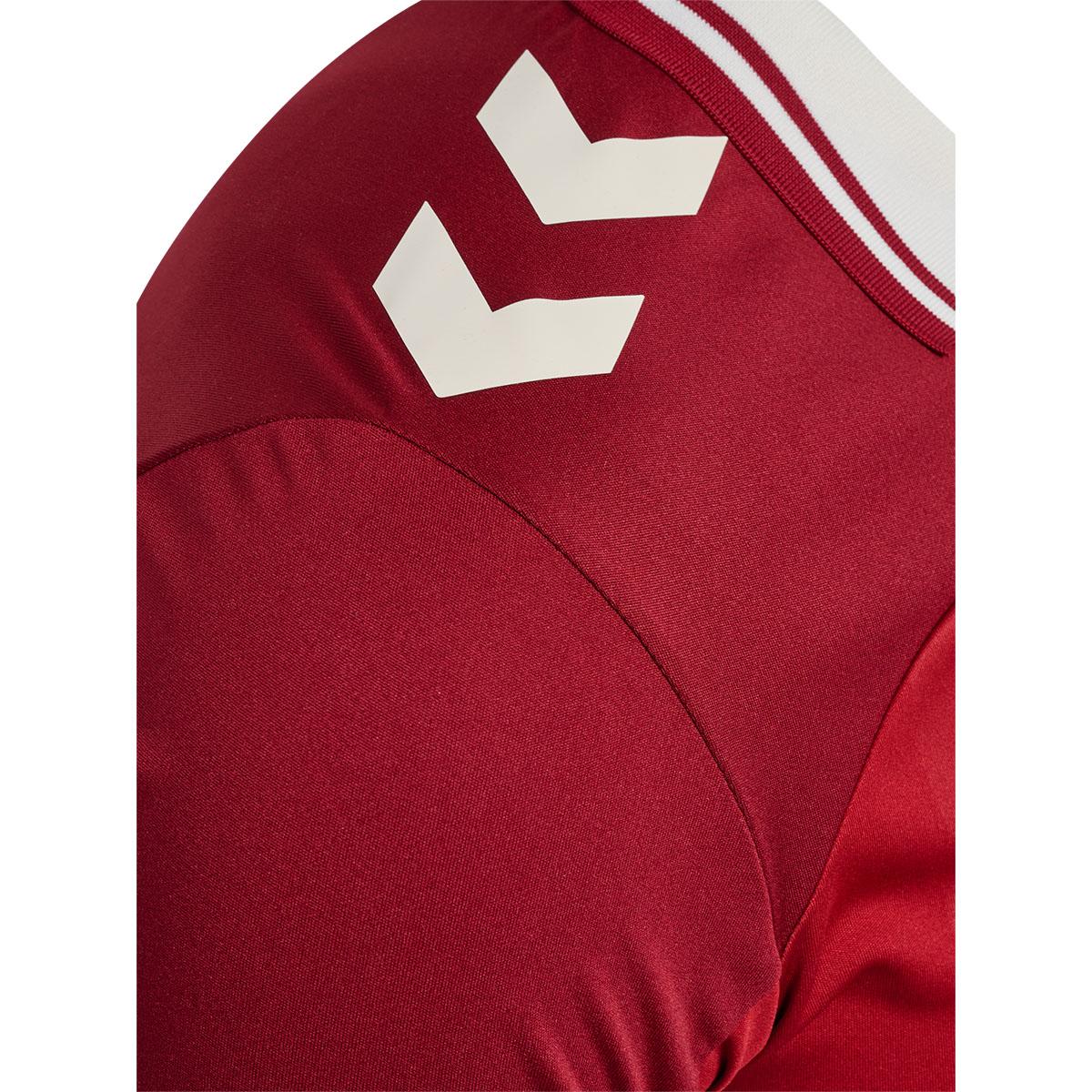 Danmark 25 Hjemmebane Kvindelandsholdstrøje Unisex RED