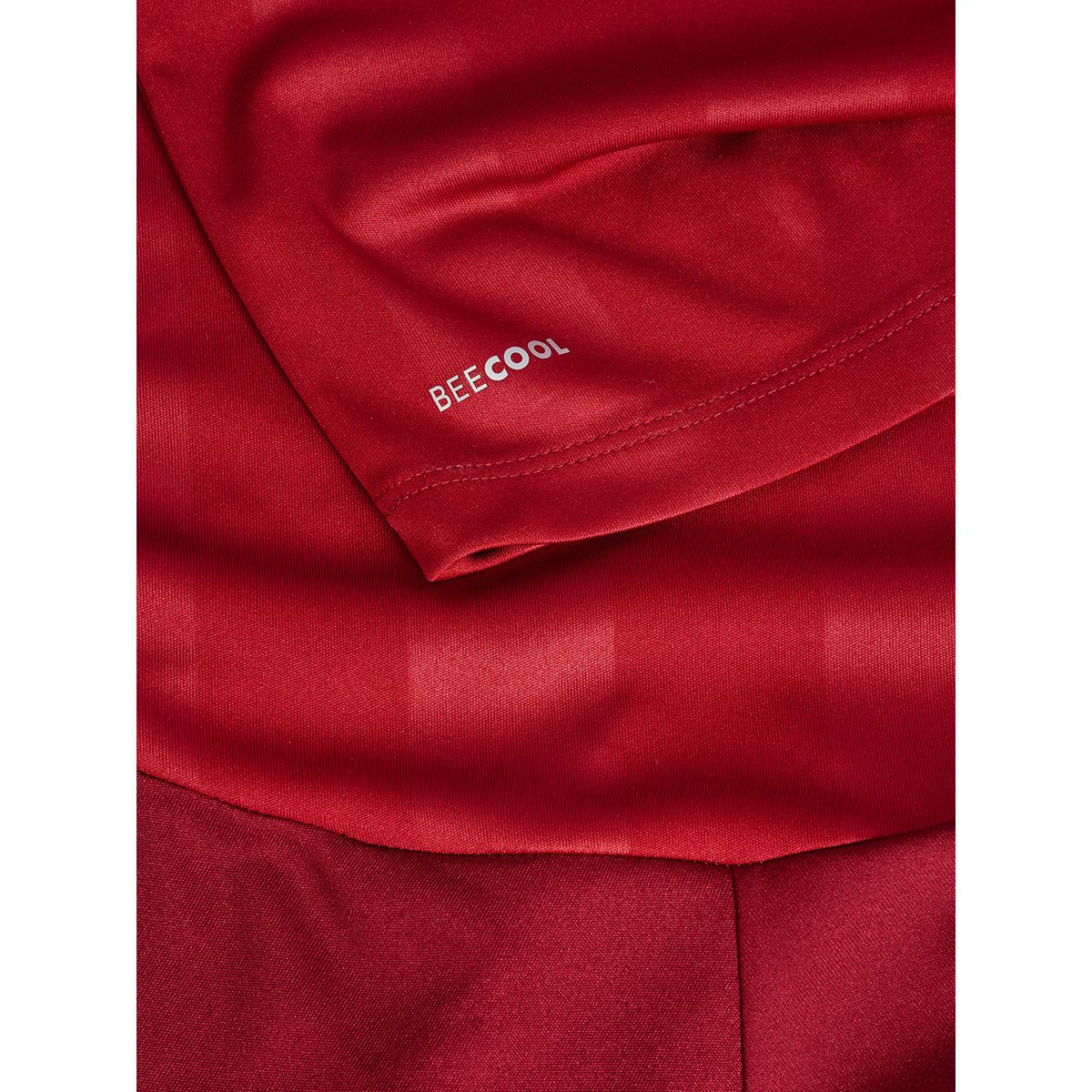 Danmark 25 Hjemmebane Kvindelandsholdstrøje Unisex RED