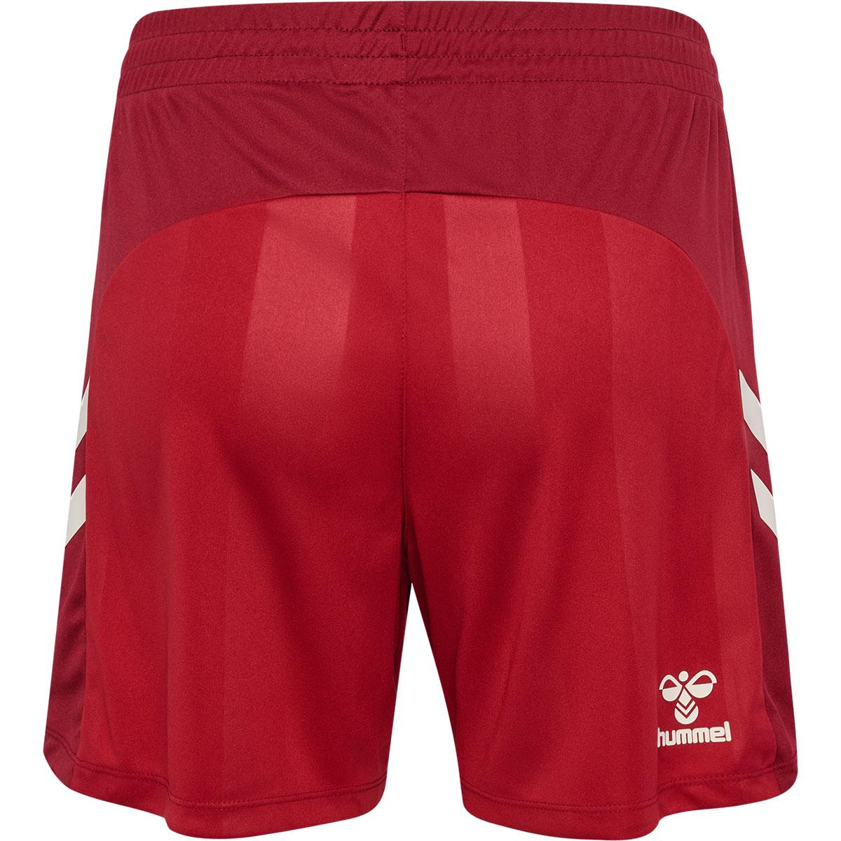 Danmark 25 Udebane Kvindelandsholdsshorts Dame Red