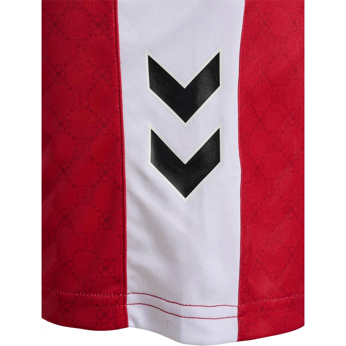DBU x ROTATE 25 Kvindelandsholdsshorts Børn Red