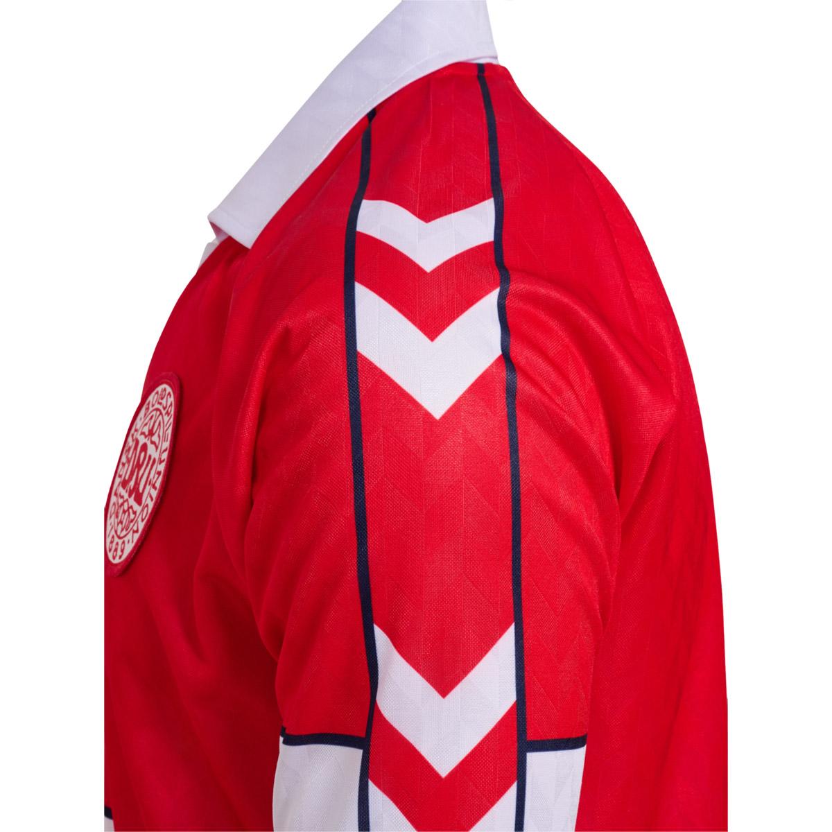 DBU 88 Replica Landsholdstrøje Red