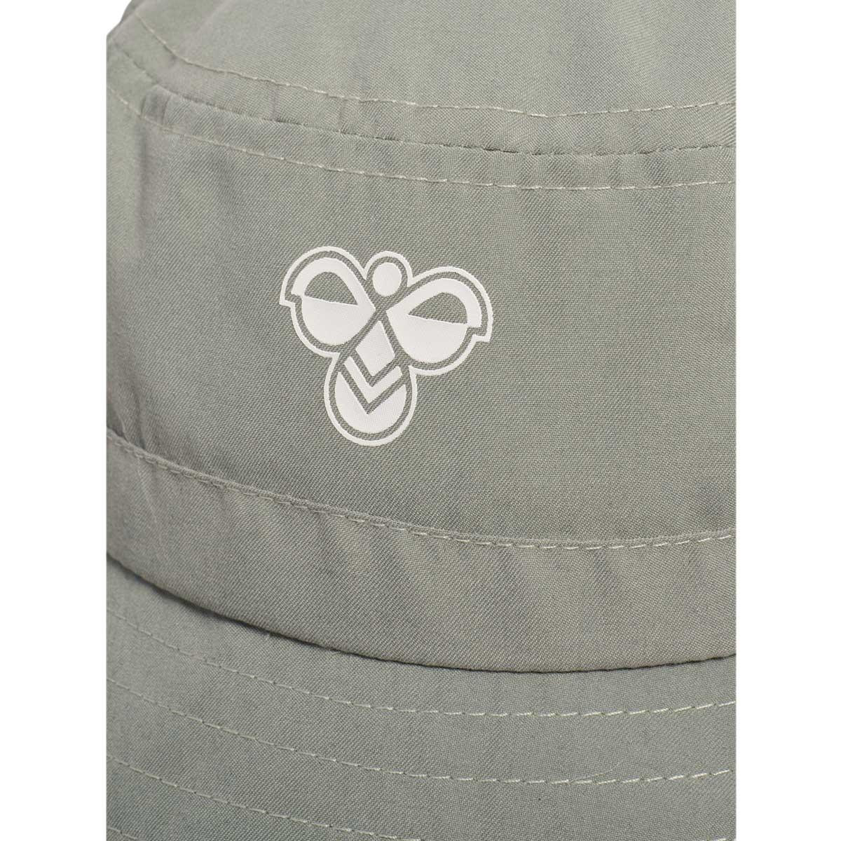 hummel Mini Bee Bøllehat Børn Green