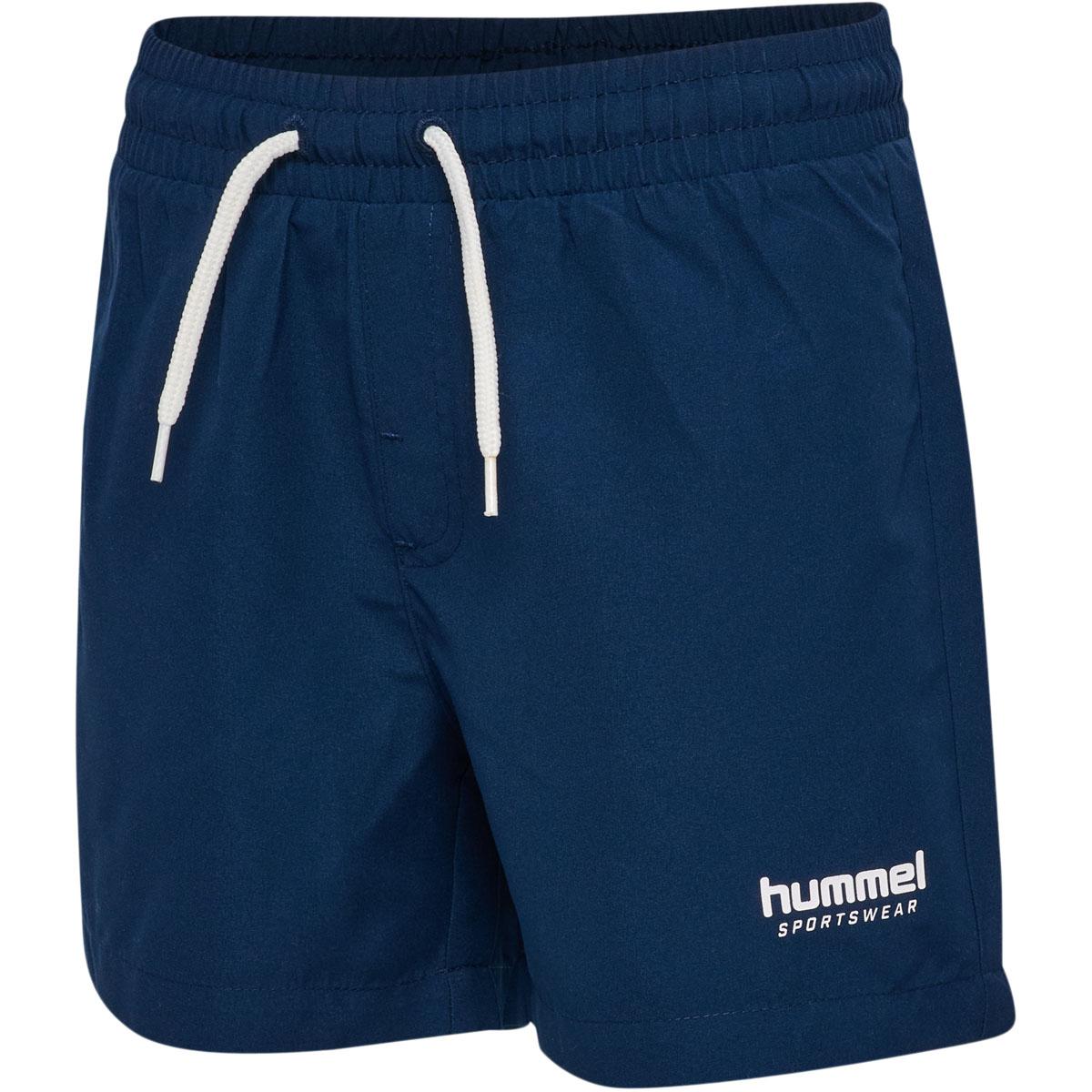 hummel Reg Board Badeshorts Børn Navy