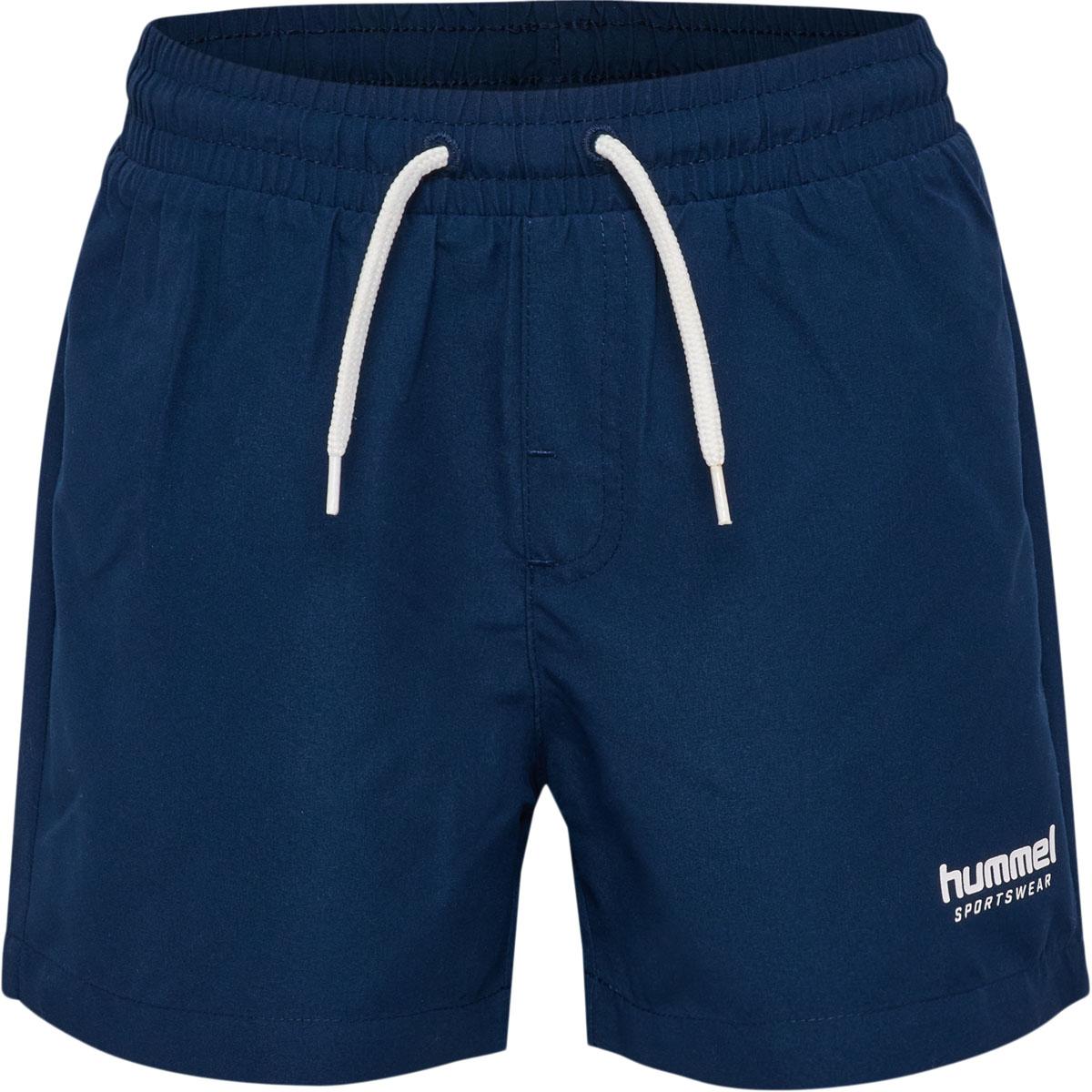 hummel Reg Board Badeshorts Børn Navy