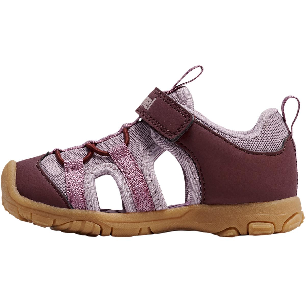 hummel Sport I Sandaler Børn Bordeaux/Rose