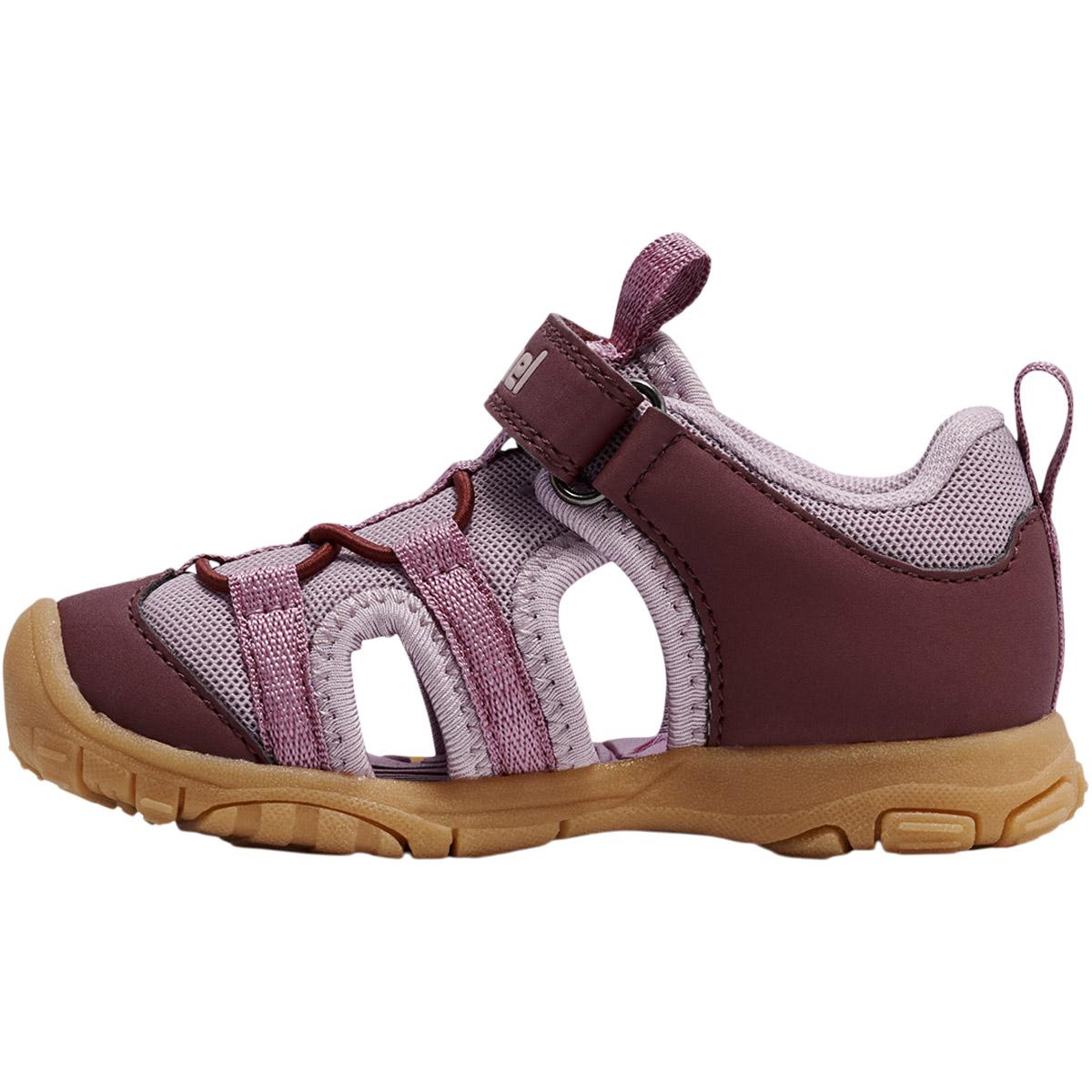 hummel Sport I Sandaler Børn Bordeaux/Rose
