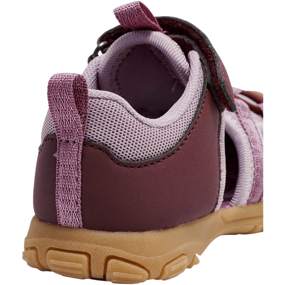 hummel Sport I Sandaler Børn Bordeaux/Rose