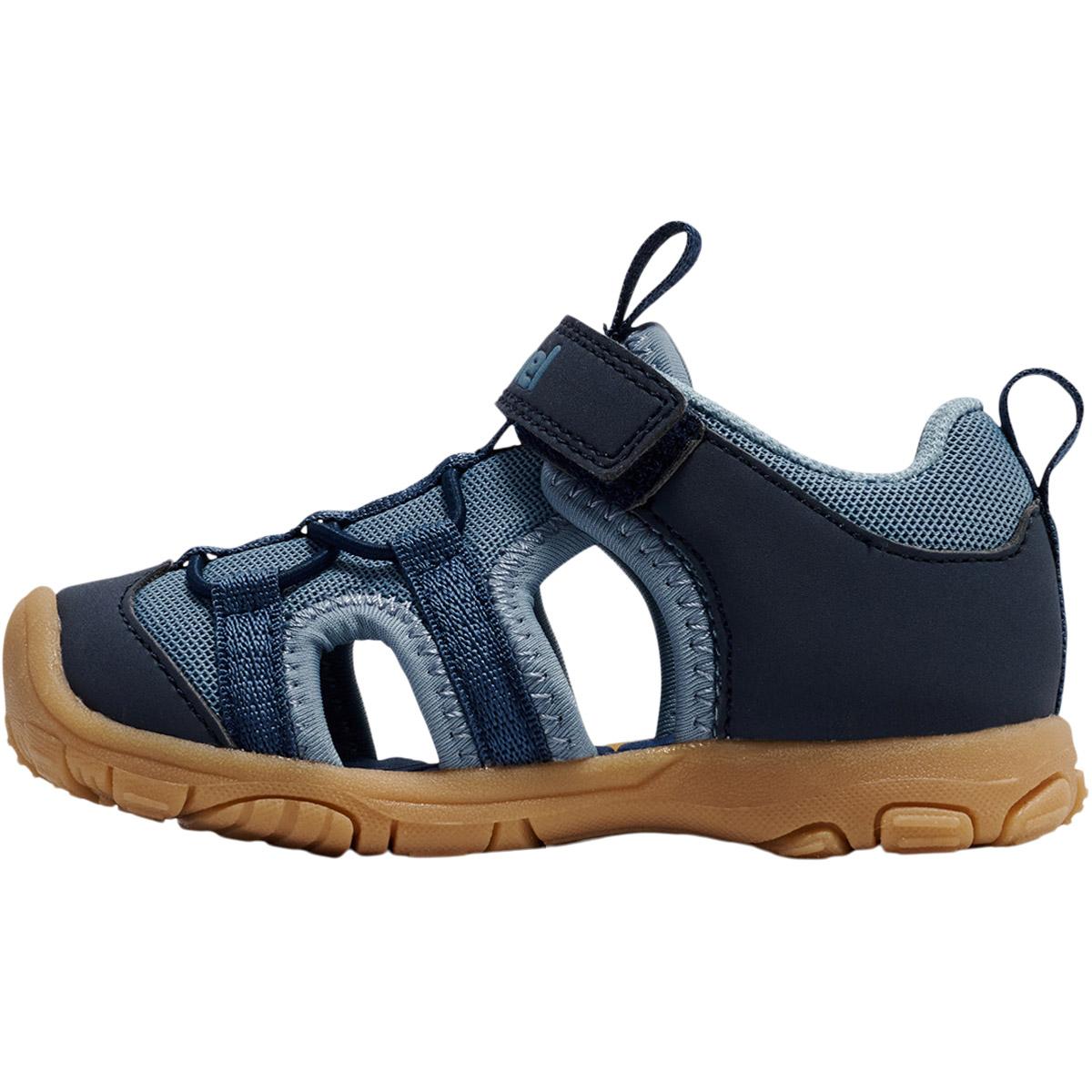 hummel Sport I Sandaler Børn Navy/Light Blue
