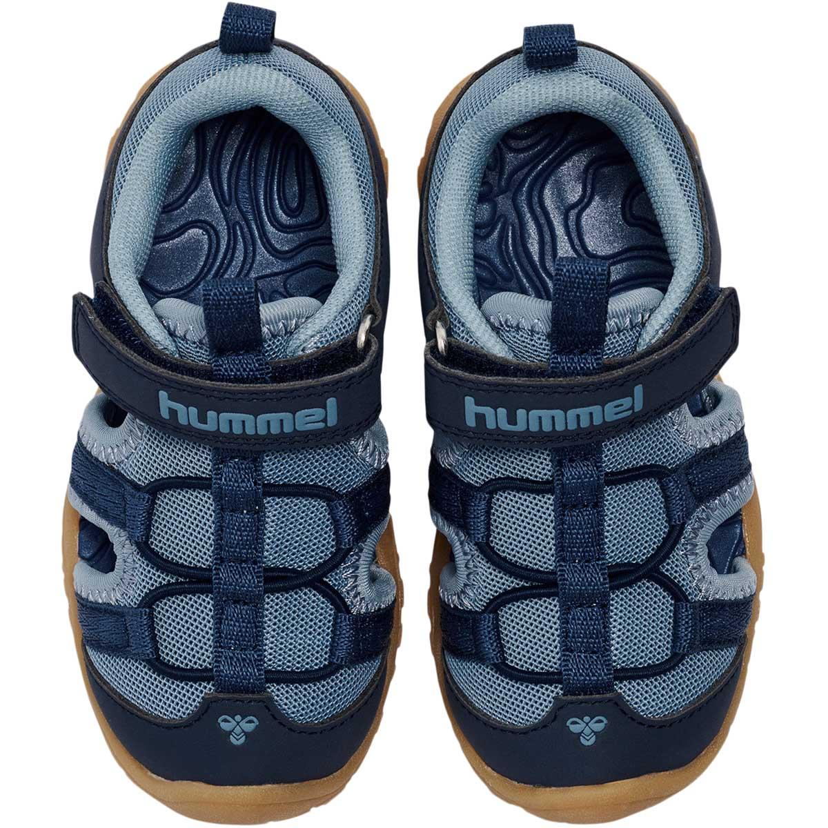 hummel Sport I Sandaler Børn Navy/Light Blue