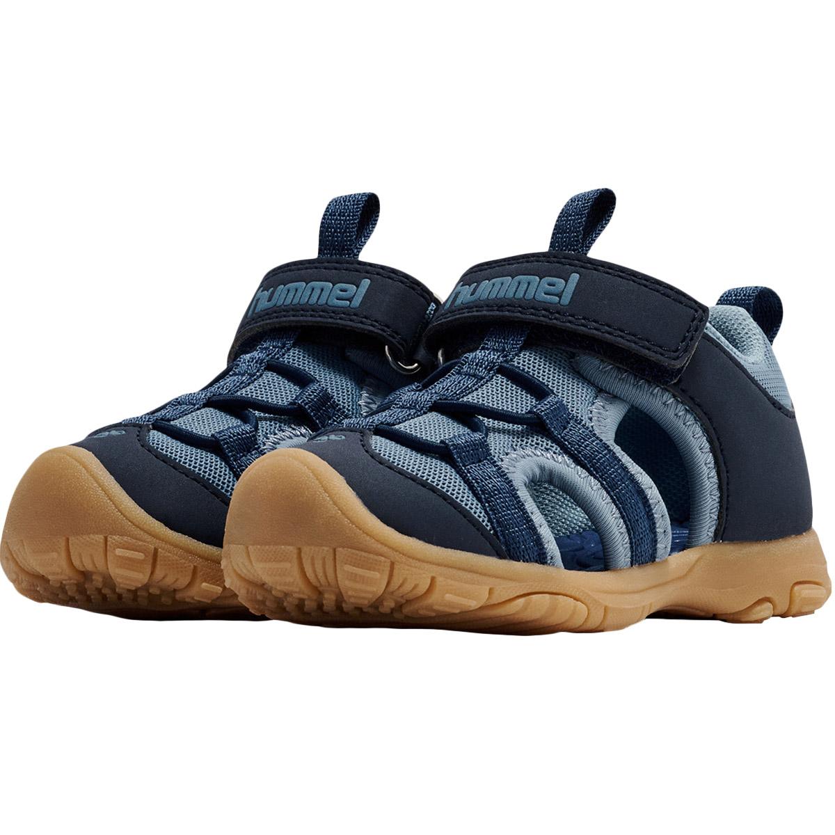 hummel Sport I Sandaler Børn Navy/Light Blue