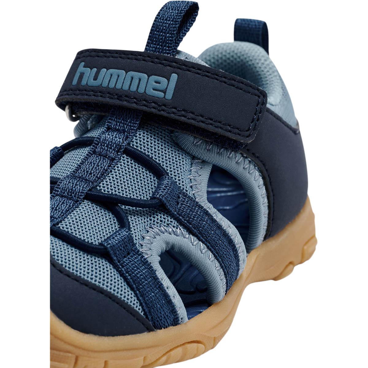 hummel Sport I Sandaler Børn Navy/Light Blue