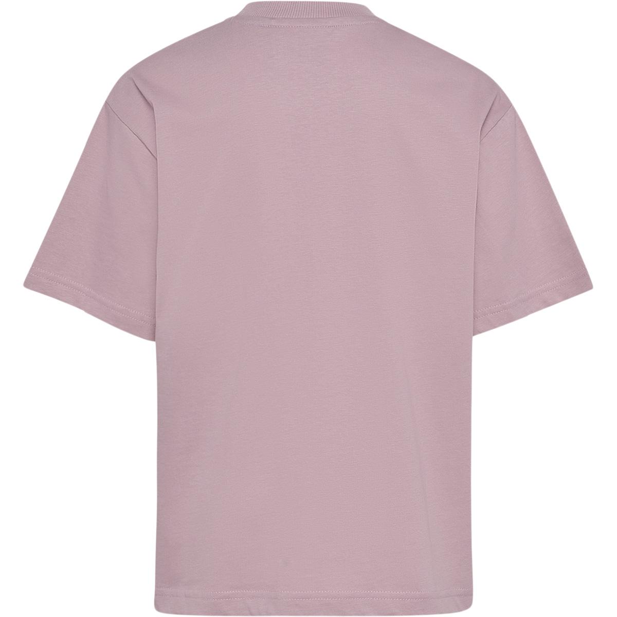 hummel Bee Loose T-shirt Børn SEA FOG
