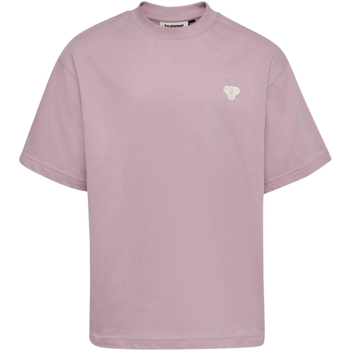 hummel Bee Loose T-shirt Børn SEA FOG