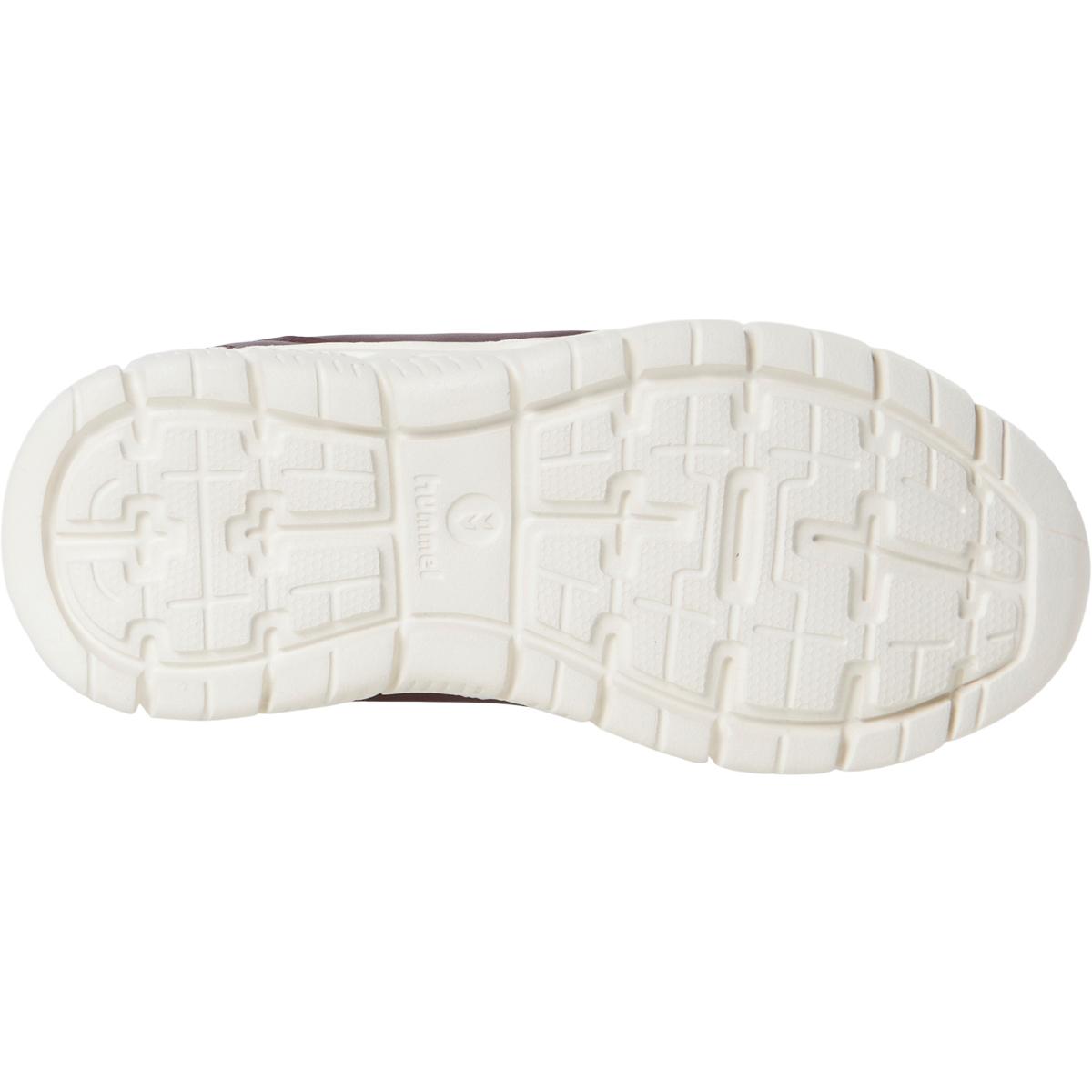 hummel X-Trail Low Tex Velcro Sneakers Børn Bordeaux