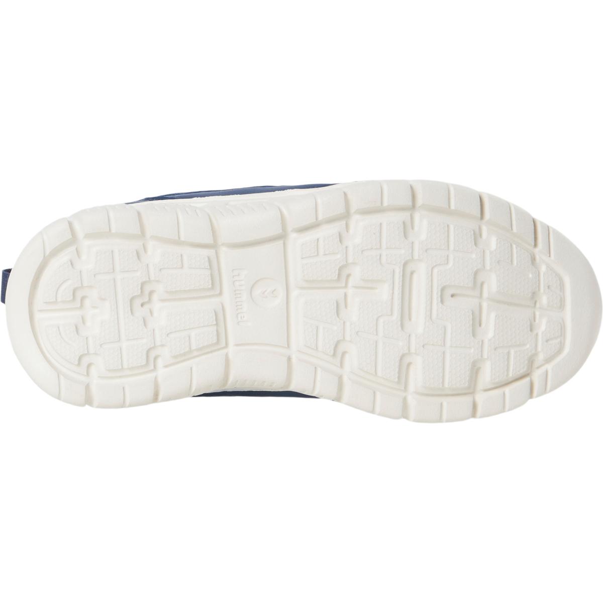 hummel X-Trail Low Tex Velcro Sneakers Børn Navy