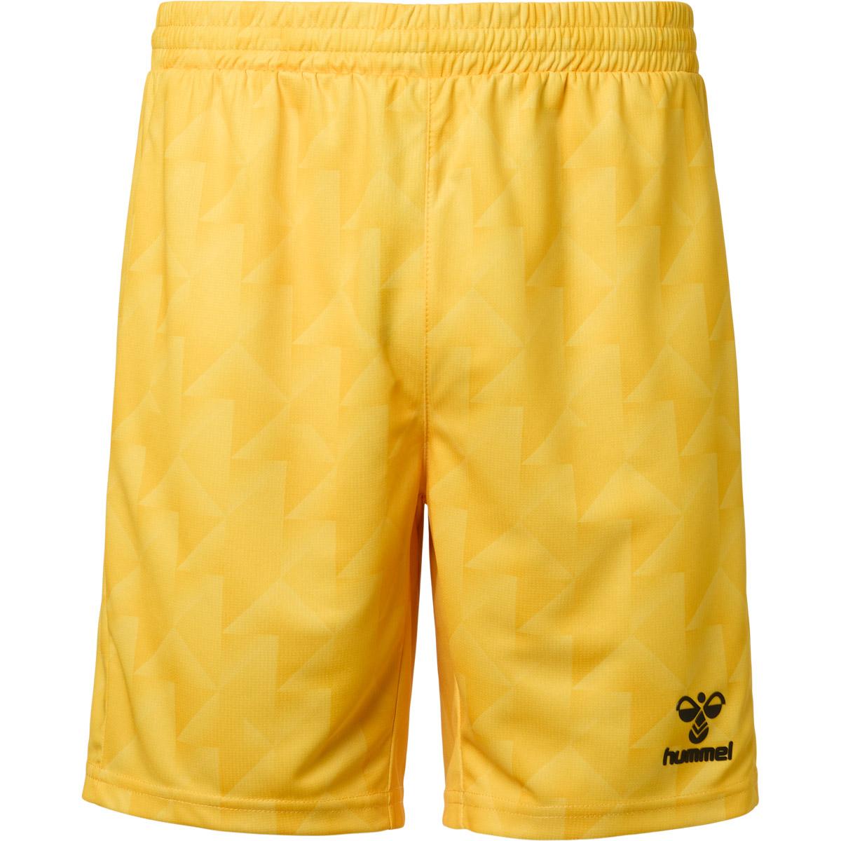 AC Horsens 25/26 Hjemmebaneshorts Yellow