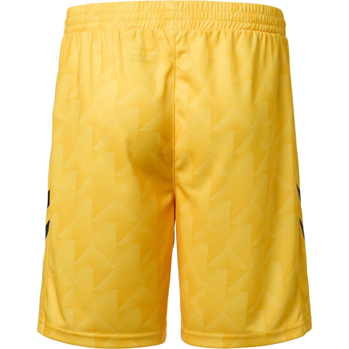 AC Horsens 25/26 Hjemmebaneshorts Yellow