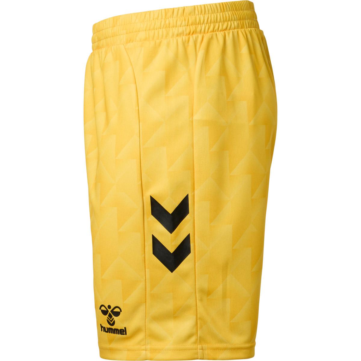 AC Horsens 25/26 Hjemmebaneshorts Yellow
