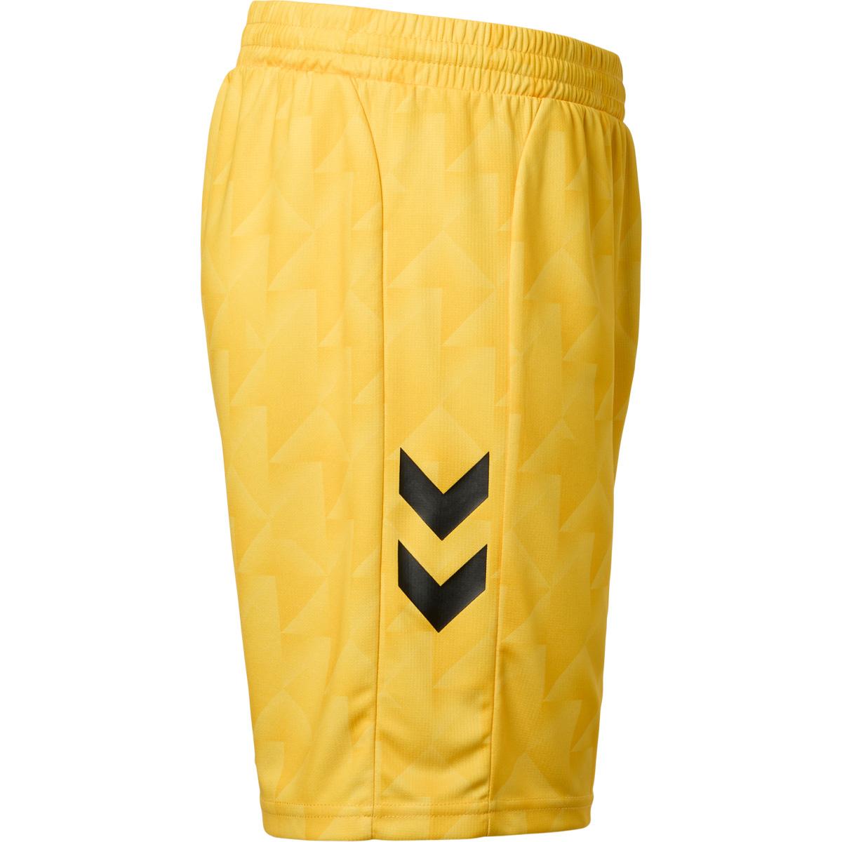 AC Horsens 25/26 Hjemmebaneshorts Yellow