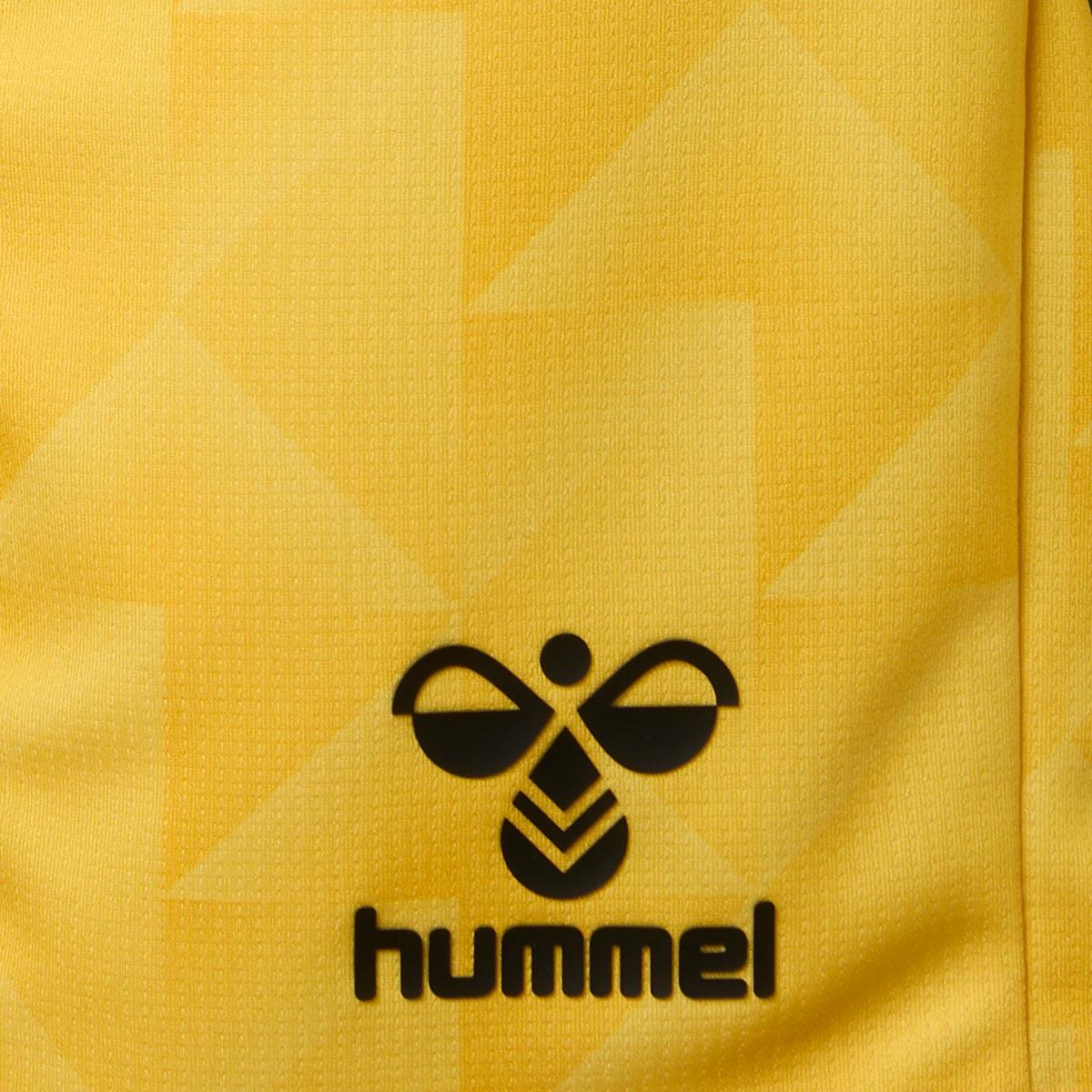 AC Horsens 25/26 Hjemmebaneshorts Yellow