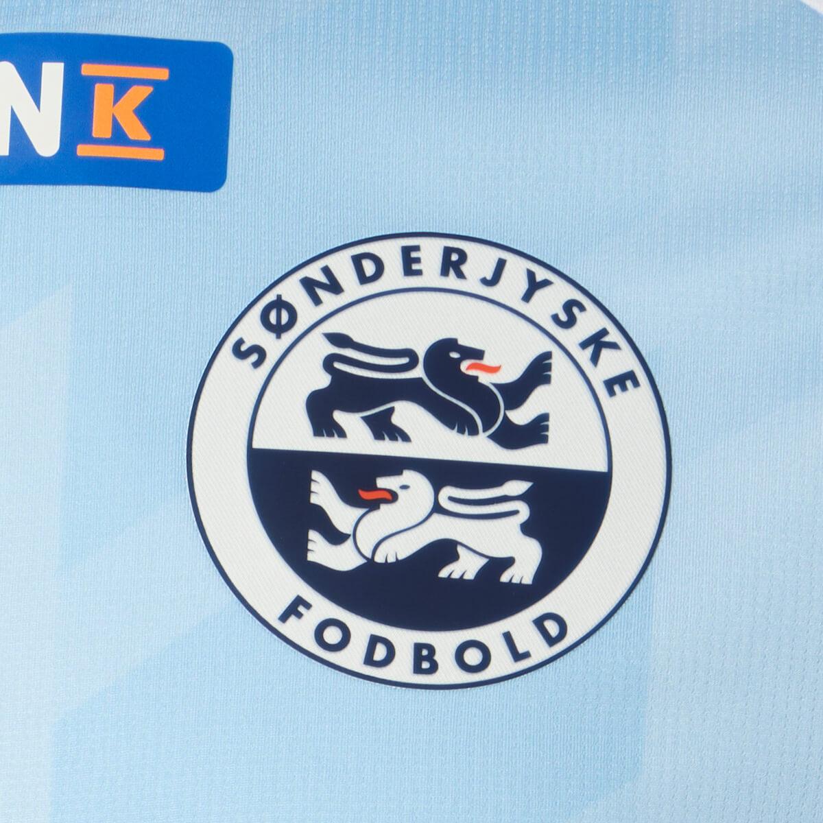 Sønderjyske Fodbold 25/26 Hjemmebanetrøje Navy