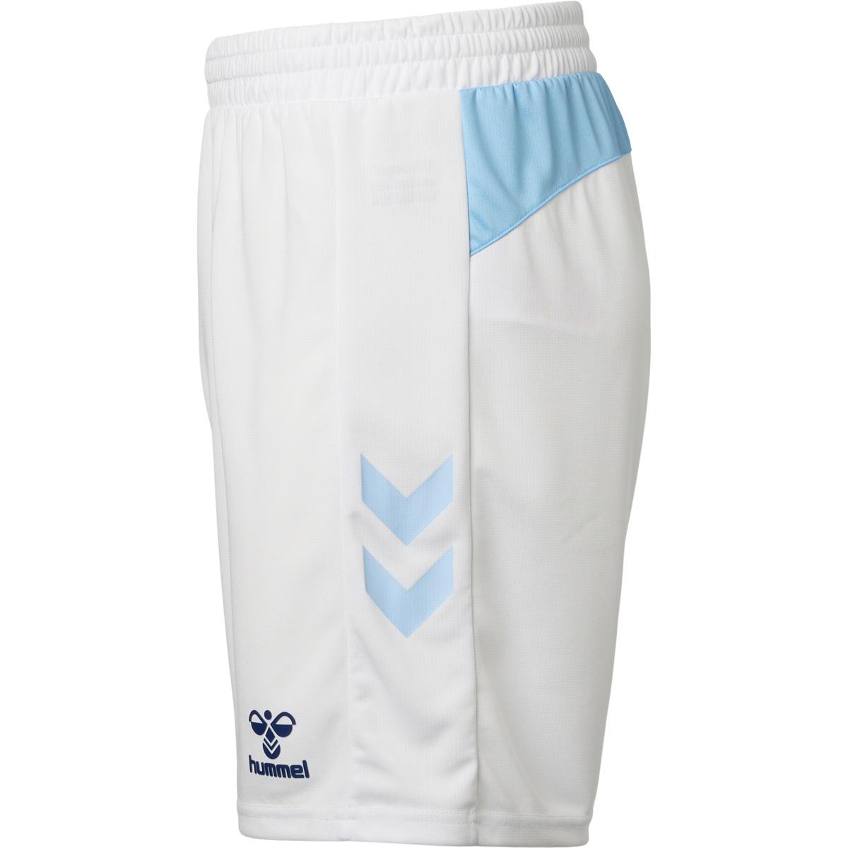 Sønderjyske Fodbold 25/26 Hjemmebaneshorts White