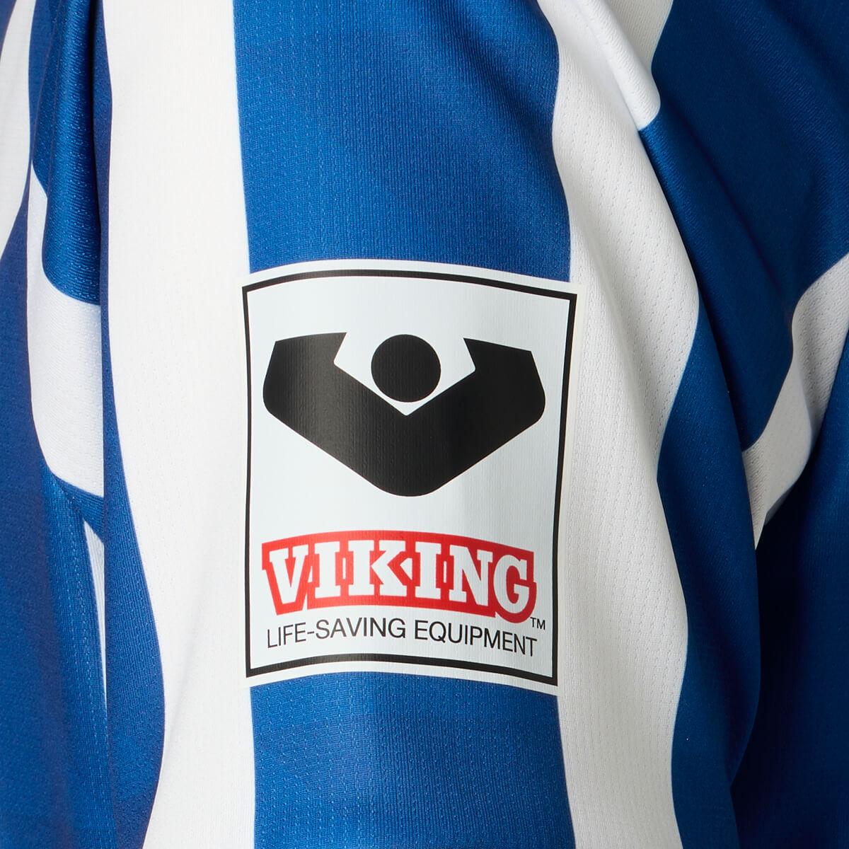 Esbjerg fB 25/26 Dame Hjemmebanetrøje White/Blue