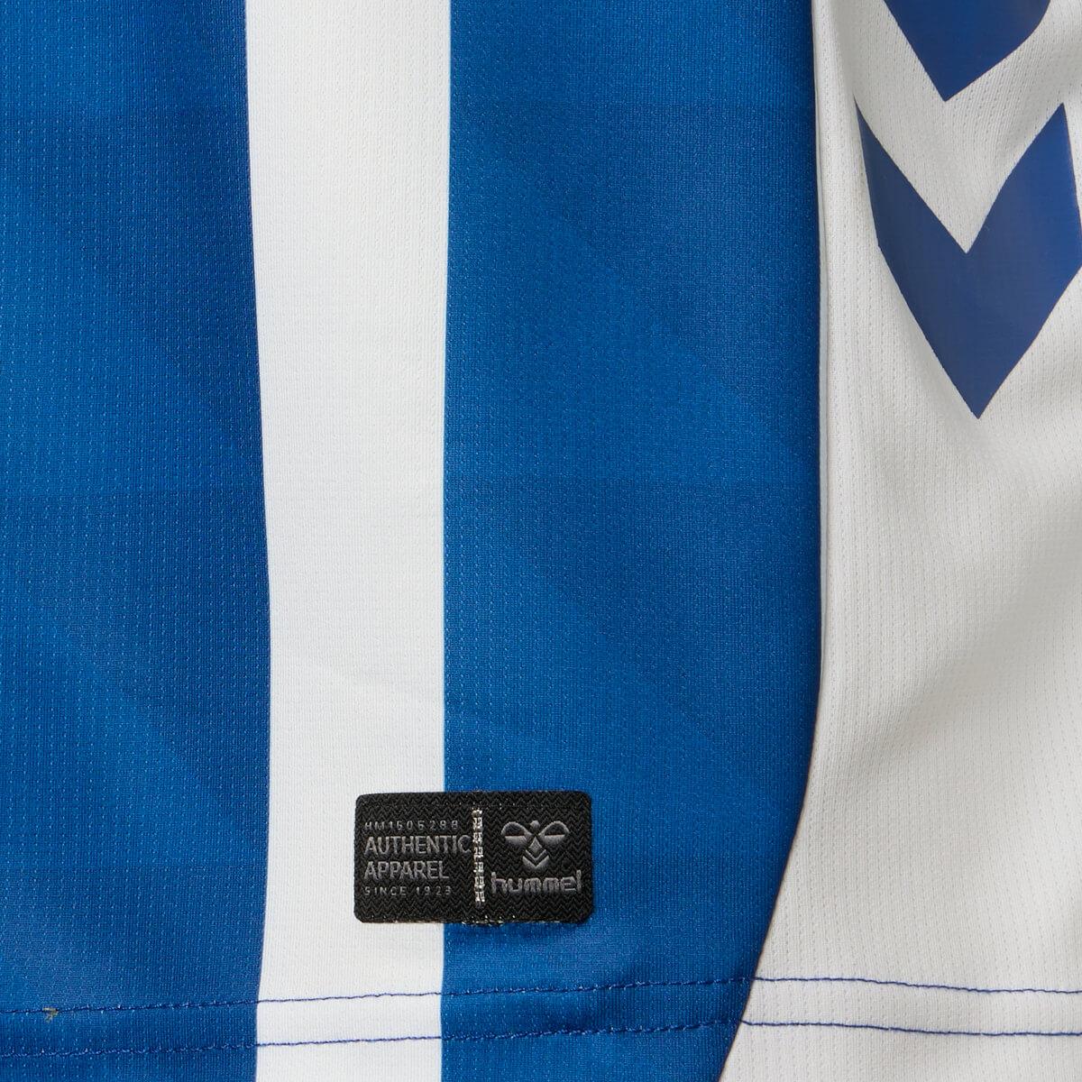Esbjerg fB 25/26 Dame Hjemmebanetrøje White/Blue