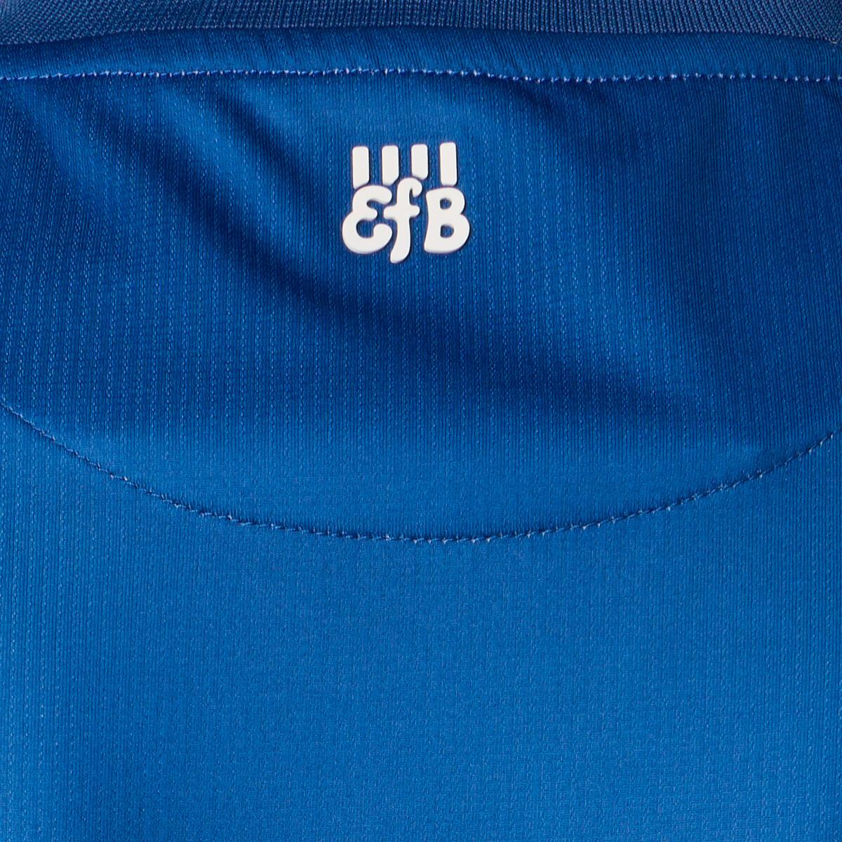 Esbjerg fB 25/26 Dame Hjemmebanetrøje White/Blue