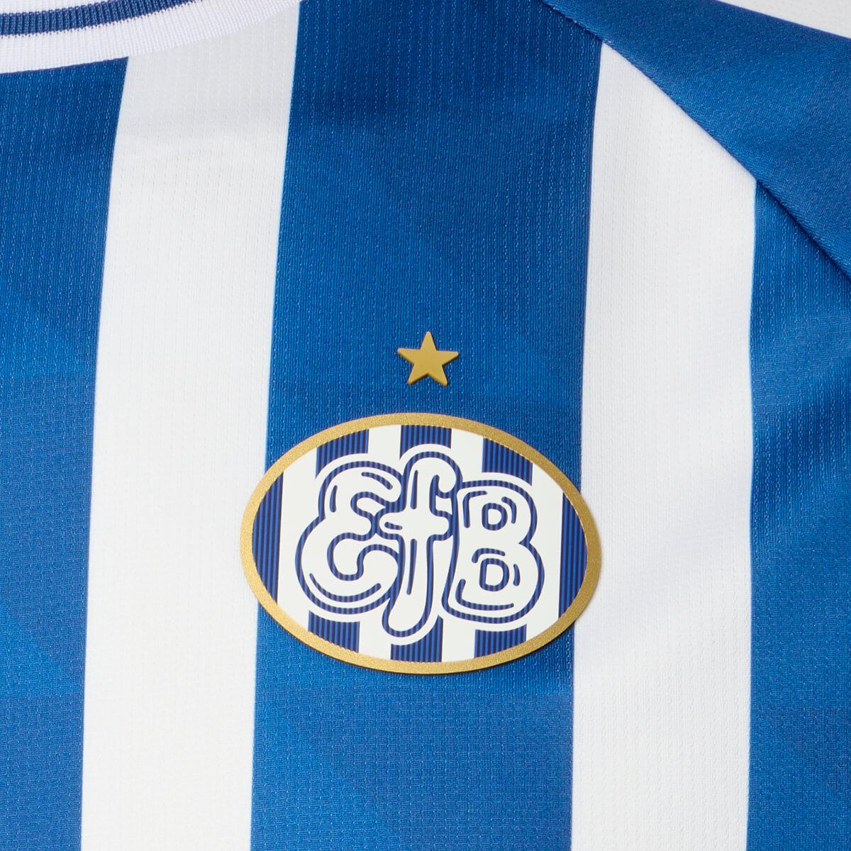 Esbjerg fB 25/26 Hjemmebanetrøje White/Blue